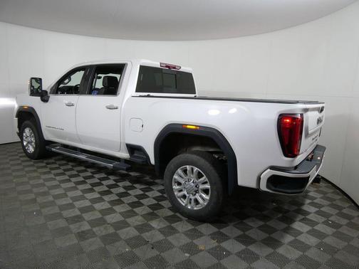 2022 GMC Sierra 3500 Denali