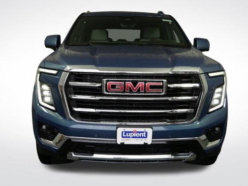 Metallic 2026 GMC Yukon Elevation