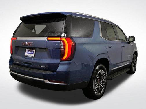 Metallic 2026 GMC Yukon Elevation