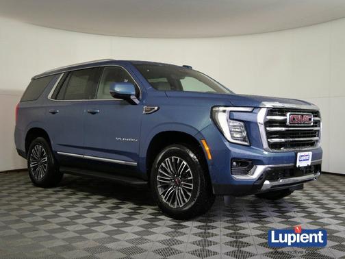 Metallic 2026 GMC Yukon Elevation