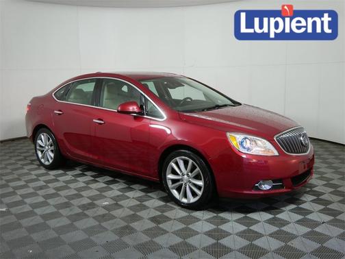 2015 Buick Verano Leather Group