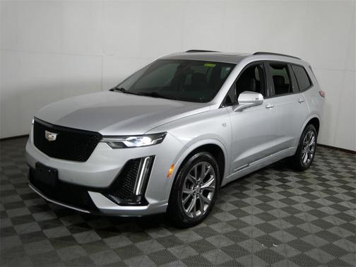 2020 Cadillac XT6 Sport AWD