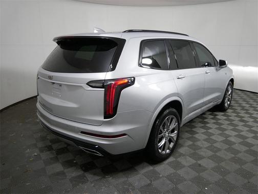 2020 Cadillac XT6 Sport AWD