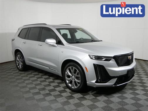 2020 Cadillac XT6 Sport AWD