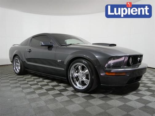 2008 Ford Mustang GT Premium