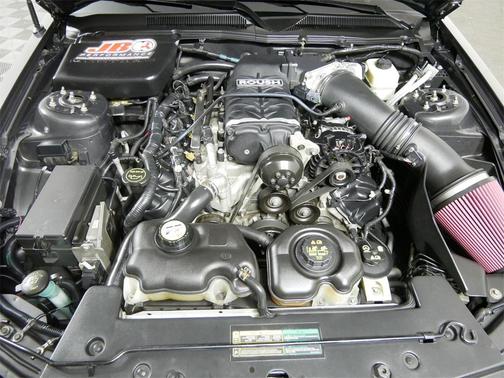 2008 Ford Mustang GT Premium