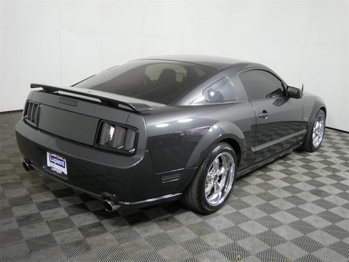 2008 Ford Mustang GT Premium