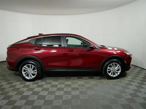 2025 Buick Envista Preferred