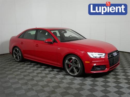 2018 Audi S4 3.0T Prestige
