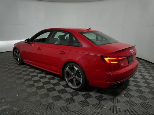 2018 Audi S4 3.0T Prestige