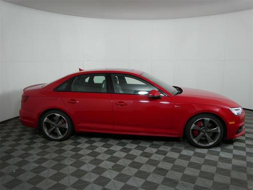 2018 Audi S4 3.0T Prestige