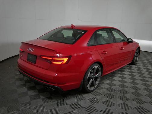 2018 Audi S4 3.0T Prestige