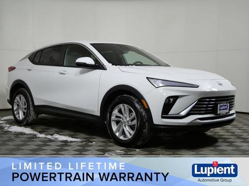 2026 Buick Envista Preferred