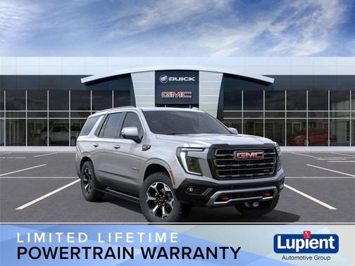 2025 GMC Yukon AT4