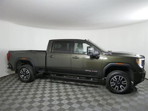 2022 GMC Sierra 2500 AT4