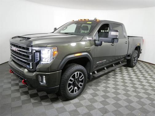 2022 GMC Sierra 2500 AT4