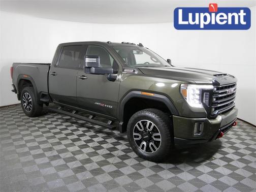 2022 GMC Sierra 2500 AT4
