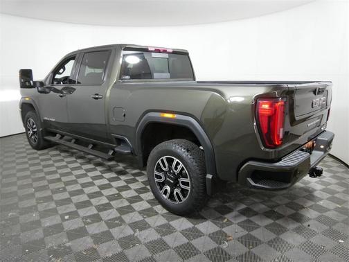 2022 GMC Sierra 2500 AT4