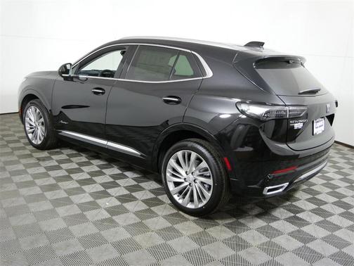2025 Buick Envision Avenir
