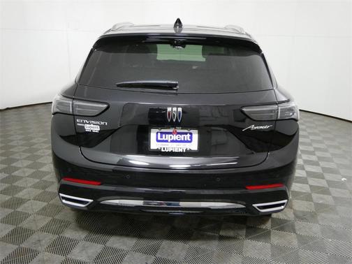 2025 Buick Envision Avenir