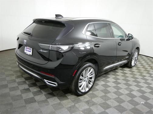 2025 Buick Envision Avenir