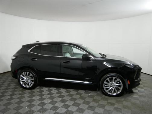 2025 Buick Envision Avenir