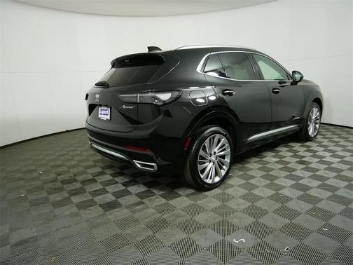 2025 Buick Envision Avenir