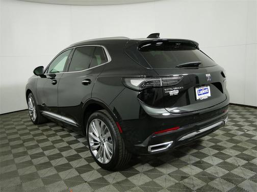 2025 Buick Envision Avenir