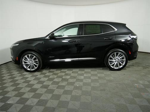 2025 Buick Envision Avenir