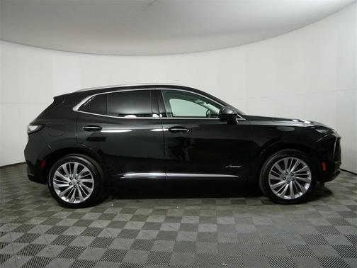 2025 Buick Envision Avenir