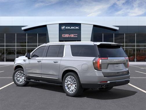 2025 GMC Yukon XL Denali