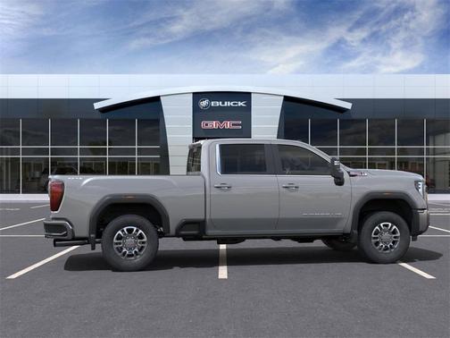 2025 GMC Sierra 3500 SLE