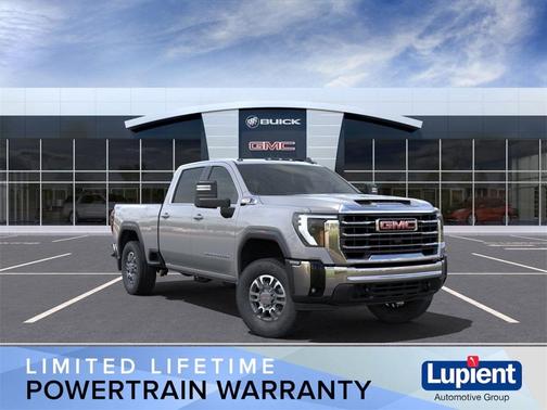 2025 GMC Sierra 3500 SLE