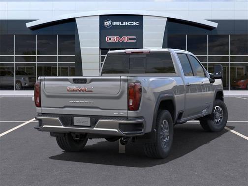 2025 GMC Sierra 3500 SLE