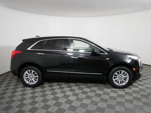 2018 Cadillac XT5 Base