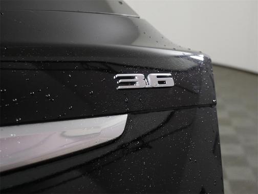 2018 Cadillac XT5 Base