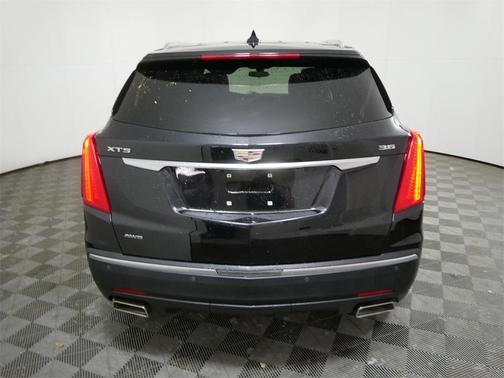 2018 Cadillac XT5 Base