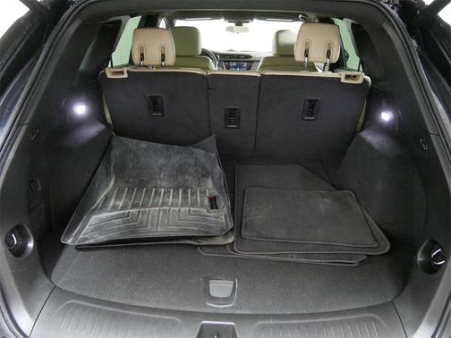 2018 Cadillac XT5 Base