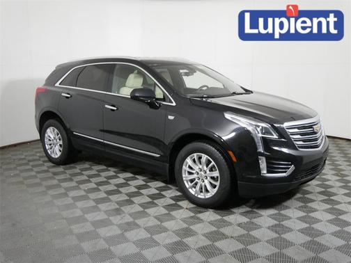 2018 Cadillac XT5 Base