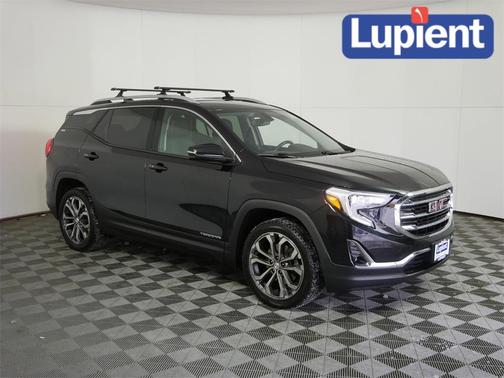 2018 GMC Terrain SLT