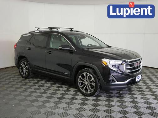 2018 GMC Terrain SLT