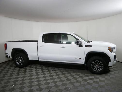 2022 GMC Sierra 1500 Limited AT4