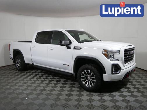 2022 GMC Sierra 1500 Limited AT4