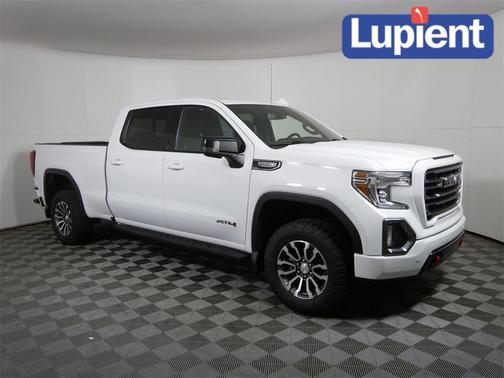 2022 GMC Sierra 1500 Limited AT4