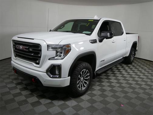 2022 GMC Sierra 1500 Limited AT4