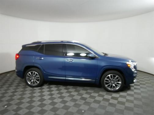 2024 GMC Terrain Denali