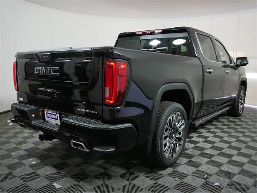 2025 GMC Sierra 1500 Denali Ultimate