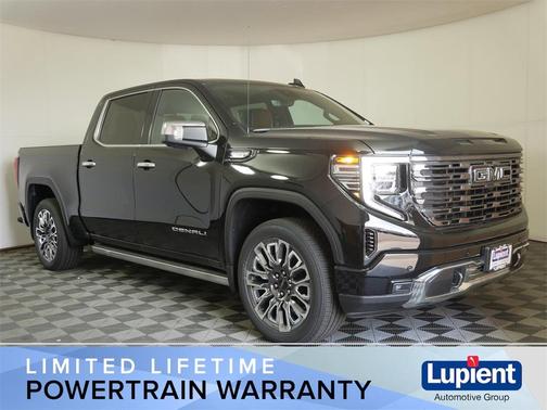 2025 GMC Sierra 1500 Denali Ultimate
