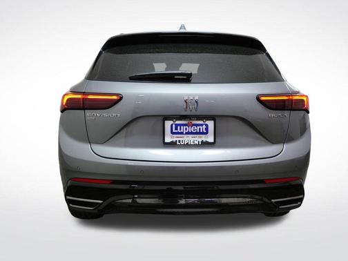 Moonstone Gray Metallic 2026 Buick Envision Sport Touring