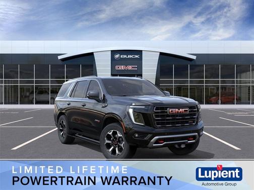 2025 GMC Yukon AT4 Ultimate